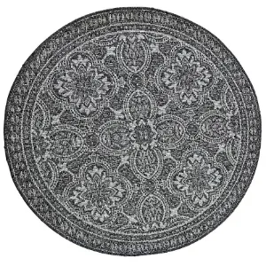 Obrazek Dywan Terazza 1,6/1,6 21193 brązowy