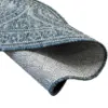 Obrazek Dywan Terazza 1,6/1,6 21208 niebieski