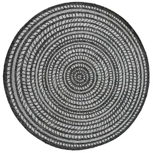 Obrazek Dywan Terazza 1,6/1,6 21349 szary