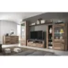 Obrazek Komoda Larona 2D satin nussbaum 26