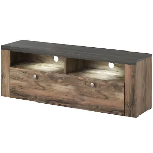 Obrazek Szafka RTV Larona 41 satin nussbaum