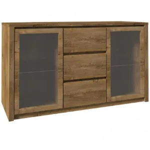 Obrazek Komoda Montana K2D dąb lefkas