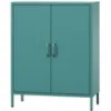Obrazek Komoda metalowa Vito Modern Sea Green