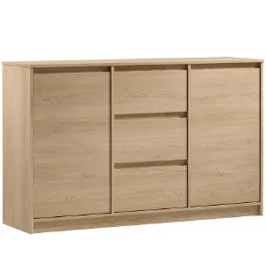 Obrazek Komoda Manami K2D3S cremona