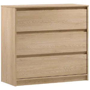 Obrazek Komoda Manami K3S cremona