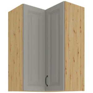 Obrazek Szafka kuchenna STILO CLAYGREY/ARTISAN 60X60 GN-90 2F (90°)