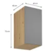 Obrazek Szafka kuchenna Langen G40G beige