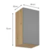 Obrazek Szafka kuchenna Langen G40 beige