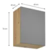 Obrazek Szafka kuchenna Langen G60 beige