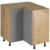 Obrazek Szafka kuchenna Langen D90N beige