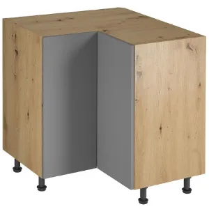 Obrazek Szafka kuchenna Langen D90N beige