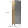 Obrazek Szafka kuchenna Langen D60ZL beige