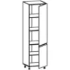 Obrazek Szafka kuchenna Langen D60R beige