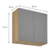 Obrazek Szafka kuchenna Langen G80 beige