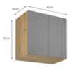 Obrazek Szafka kuchenna Langen G80G beige