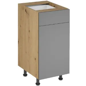 Obrazek Szafka kuchenna Langen D40S1 push beige