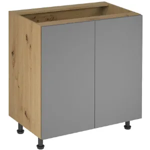 Obrazek Szafka kuchenna Langen D80 beige