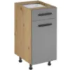 Obrazek Szafka kuchenna Langen D40S1 uchwyt beige