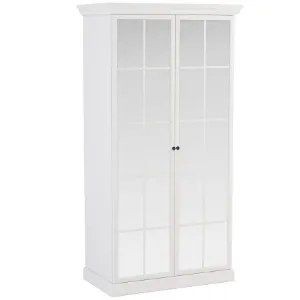 Obrazek Szafa Lucca S2DL biały opal