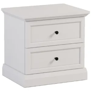 Obrazek Szafka Nocna Lucca SN biały opal