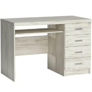 Obrazek Biurko Indianapolis I16 kraft biały