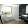 Obrazek Wanna wolnostojąca Viya 160x70 biała + klik-klak