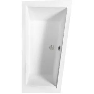 Obrazek Wanna Intima 160/90 P ze stelażem