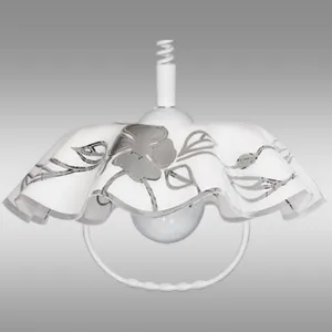 Obrazek Lampa WLA-02 FA-008 SILVER LW1