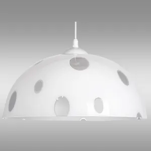 Obrazek Lampa WLA-02 PK SILVER DOTS LW1
