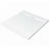 Obrazek Brodzik Ultraslim kwadratowy Axim 90x90x4.5+syfon