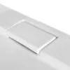 Obrazek Brodzik Ultraslim półokrągły Axim 90x90x4.5+syfon