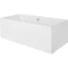 Obrazek Wanna Quadro 180/80 +nogi