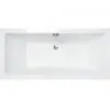 Obrazek Wanna Quadro 180/80 +nogi