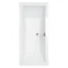 Obrazek Wanna Quadro 175/80+nogi