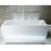 Obrazek Wanna Quadro 175/80+nogi