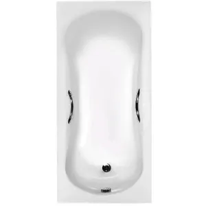 Obrazek Wanna prosta Aria plus 140/70 + uchwyty
