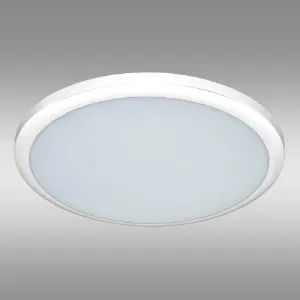 Obrazek Plafon MERKURY VO2533 22W 4000K SENSOR 27CM PL1