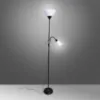 Obrazek Lampa podłogowa Cleo VO2027 Black LP2