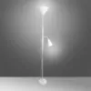 Obrazek Lampa podłogowa Cleo VO2525 White LP2