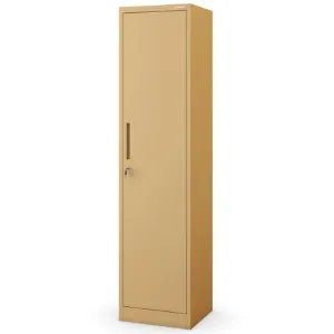 Obrazek Szafa Metalowa Biurowa Alex beżowy