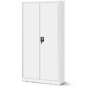 Obrazek Szafa Jan H metalowa biały