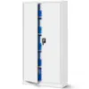 Obrazek Szafa Jan H metalowa biały