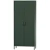 Obrazek Szafa metalowa Flavio Modern bottle green
