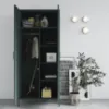 Obrazek Szafa metalowa Flavio Modern bottle green