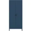 Obrazek Szafa metalowa Flavio Modern dark blue