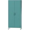 Obrazek Szafa metalowa Flavio Modern sea green