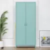 Obrazek Szafa metalowa Flavio Modern sea green