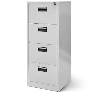 Obrazek Komoda Sara V004 metalowa szary