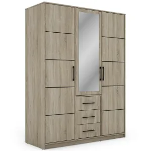 Obrazek Szafa Bollate 3 Sonoma