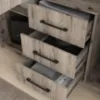 Obrazek Szafa Bollate 3 Dąb Welington